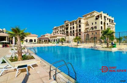 Apartment - 1 - 2 for rent in Garden - The Pearl Residences at Saadiyat - Saadiyat Island - Abu Dhabi