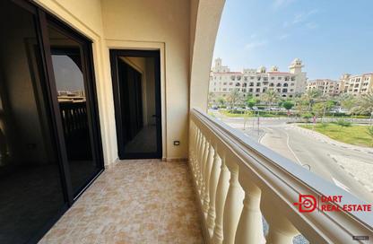 Apartment - 1 - 2 for rent in Garden - The Pearl Residences at Saadiyat - Saadiyat Island - Abu Dhabi