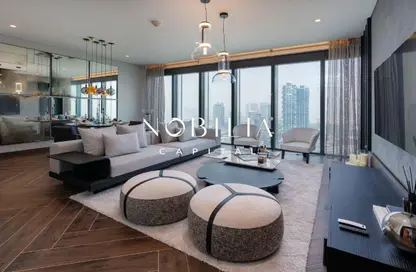 Apartment - 1 Bedroom - 2 Bathrooms for sale in One Za'abeel The Residences - Zabeel 1 - Zabeel - Dubai
