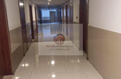 Apartment - Studio - 1 for rent in Smart Tower 1 - Al Amerah - Ajman