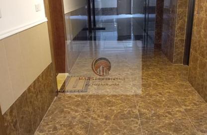Apartment - Studio - 1 for rent in Smart Tower 1 - Al Amerah - Ajman Apartment - Studio - 1 for rent in Smart Tower 1 - Al Amerah - Ajman