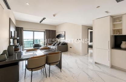 Apartment - 2 Bedrooms - 2 Bathrooms for rent in MAG 318 - Business Bay - Dubai