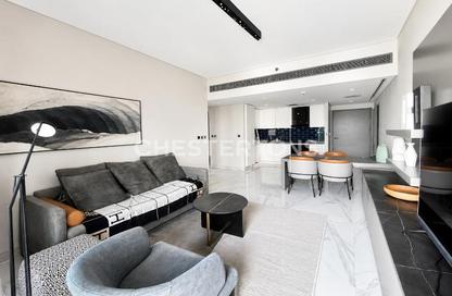 Apartment - 2 Bedrooms - 2 Bathrooms for rent in MAG 318 - Business Bay - Dubai Apartment - 2 Bedrooms - 2 Bathrooms for rent in MAG 318 - Business Bay - Dubai