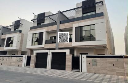 Villa - 5 Bedrooms - 7 Bathrooms for sale in CityLife Al Tallah - Al Tallah 2 - Ajman