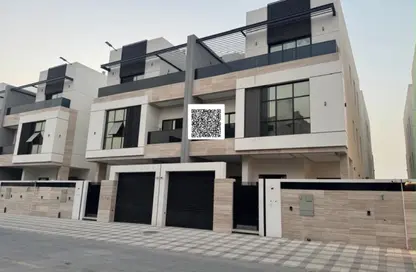 فيلا - 5 غرف نوم - 7 حمامات للبيع في سيتي لايف مول التلة - التله 2 - عجمان فيلا - 5 غرف نوم - 7 حمامات للبيع في سيتي لايف مول التلة - التله 2 - عجمان