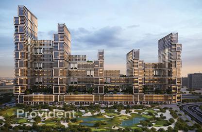 Apartment - 1 Bedroom - 2 Bathrooms for sale in Sobha One - Ras Al Khor Industrial - Ras Al Khor - Dubai