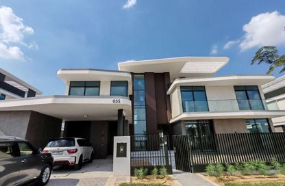 Villa - 6 Bedrooms - 7 Bathrooms for sale in Majestic Vistas (Lamborghini Mansions) - Dubai Hills Estate - Dubai