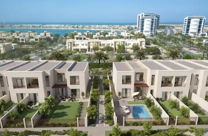 Townhouse - 2 Bedrooms - 3 Bathrooms for sale in Granada II - Granada - Mina Al Arab - Ras Al Khaimah