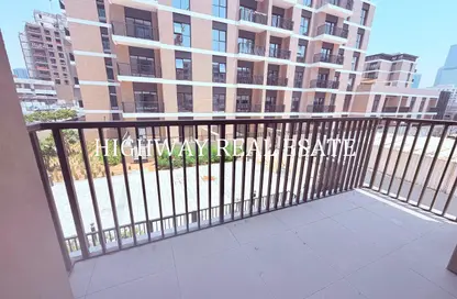 Apartment - 1 Bedroom - 2 Bathrooms for rent in Jawaher Residences - Maryam Island - Al Khan - Sharjah