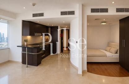 Apartment - Studio - 2 Bathrooms for rent in Sky Gardens - DIFC - Dubai Apartment - Studio - 2 Bathrooms for rent in Sky Gardens - DIFC - Dubai