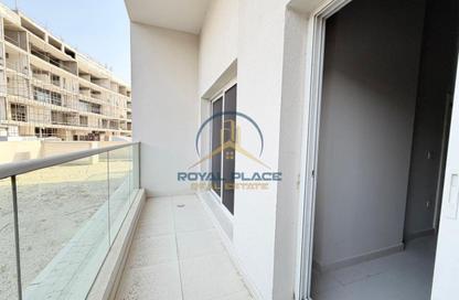 Apartment - 1 Bedroom - 1 Bathroom for rent in Kappa Acca 1 - Residential District - Dubai South (Dubai World Central) - Dubai