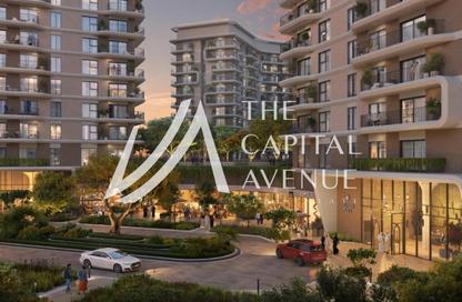 Apartment - Studio - 1 for sale in Yas Park Place - Yas Island - Abu Dhabi Apartment - Studio - 1 for sale in Yas Park Place - Yas Island - Abu Dhabi