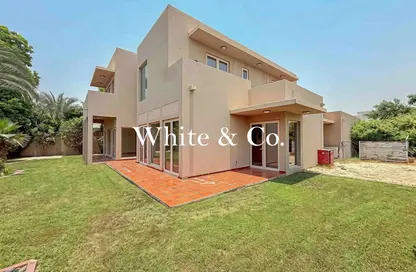 Villa - 3 Bedrooms - 3 Bathrooms for rent in Savannah - Arabian Ranches - Dubai