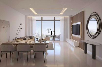 شقة - 1 حمام للبيع في سكاي هيلز ريزيدنسز 1 - سكاي هيلز ريسيدنزيس - حديقة دبي العلميه - دبي
