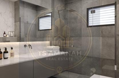 Apartment - 2 - 3 for sale in Ajman Creek Towers - Al Rashidiya 1 - Al Rashidiya - Ajman