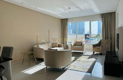 Apartment - 2 Bedrooms - 4 Bathrooms for sale in Waters Edge - Business Bay - Dubai Apartment - 2 Bedrooms - 4 Bathrooms for sale in Waters Edge - Business Bay - Dubai