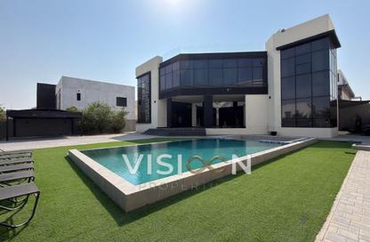 Villa - 5 - 7 for rent in Nad Al Sheba 4 - Nad Al Sheba - Dubai