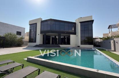 Villa - 5 - 7 for rent in Nad Al Sheba 4 - Nad Al Sheba - Dubai Villa - 5 - 7 for rent in Nad Al Sheba 4 - Nad Al Sheba - Dubai