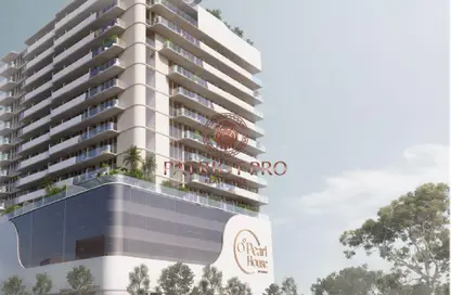 شقة - غرفة نوم - 2 حمامات للبيع في بيرل هاوس 4 - قرية جميرا الدائرية - دبي