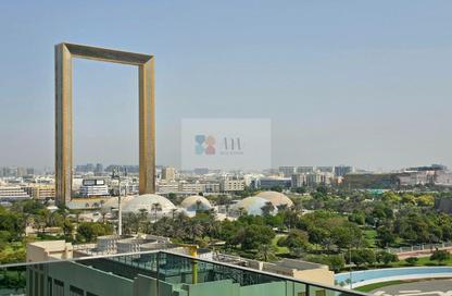 Apartment - 1 - 2 for rent in 1 Residences - 2 - 1 Residences - Al Kifaf - Bur Dubai - Dubai