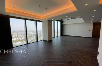 Apartment - 2 Bedrooms - 4 Bathrooms for rent in One Za'abeel The Residences - Zabeel 1 - Zabeel - Dubai Apartment - 2 Bedrooms - 4 Bathrooms for rent in One Za'abeel The Residences - Zabeel 1 - Zabeel - Dubai