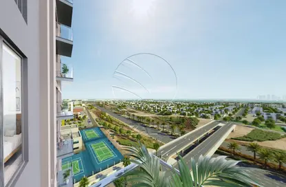 Apartment - 2 Bedrooms - 3 Bathrooms for sale in Manarat Living - Saadiyat Cultural District - Saadiyat Island - Abu Dhabi