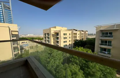 Apartment - 1 Bedroom - 1 Bathroom for rent in Al Arta 2 - Al Arta - Greens - Dubai