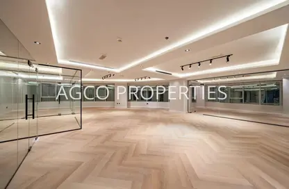 Office Space - Studio for rent in Crystal Tower - Business Bay - Dubai