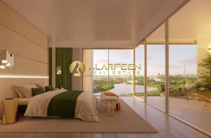 Apartment - 1 Bedroom - 2 Bathrooms for rent in Regalia By Deyaar - Business Bay - Dubai