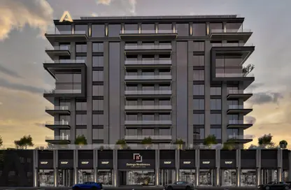 Apartment - 2 Bedrooms - 3 Bathrooms for sale in Bottega Nove - Majan - Dubai Land - Dubai Apartment - 2 Bedrooms - 3 Bathrooms for sale in Bottega Nove - Majan - Dubai Land - Dubai