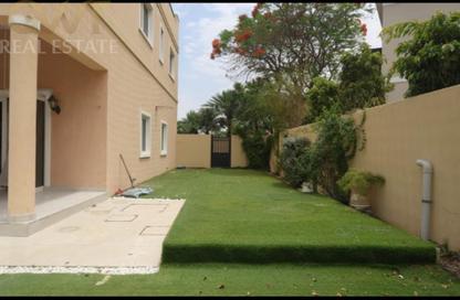 Townhouse - 4 Bedrooms - 6 Bathrooms for rent in Hacienda - The Villa - Dubai
