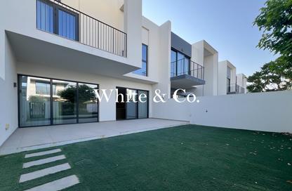 Townhouse - 3 - 4 for rent in Eden - The Valley - Dubai