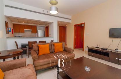 Apartment - 1 Bedroom - 1 Bathroom for rent in Al Alka 2 - Al Alka - Greens - Dubai