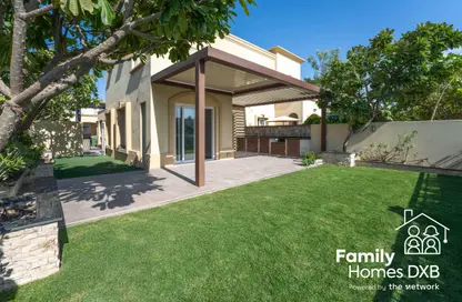 Villa - 2 Bedrooms - 3 Bathrooms for rent in Springs 10 - The Springs - Dubai