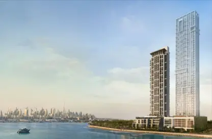 Apartment - 1 Bedroom - 1 Bathroom for sale in ANWA - Maritime City - Dubai