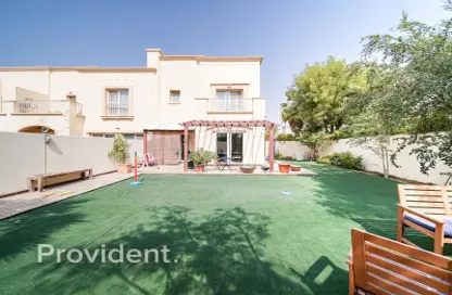 فيلا - 3 غرف نوم - 3 حمامات للايجار في الينابيع 5 - الينابيع - دبي