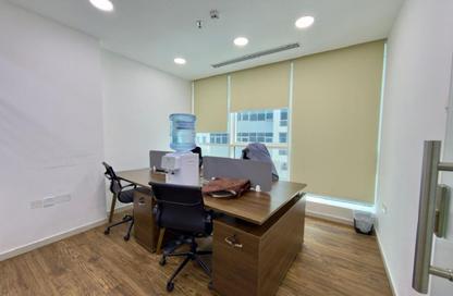 Office Space - 7 Bedrooms - 3 Bathrooms for rent in Hamdan Street - Abu Dhabi