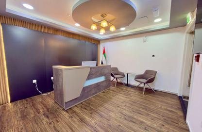 Office Space - 7 Bedrooms - 3 Bathrooms for rent in Hamdan Street - Abu Dhabi