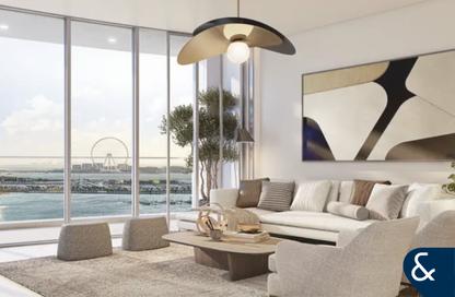 Apartment - 1 Bedroom - 2 Bathrooms for sale in Palm Beach Towers 3 - Palm Beach Towers - Palm Jumeirah - Dubai