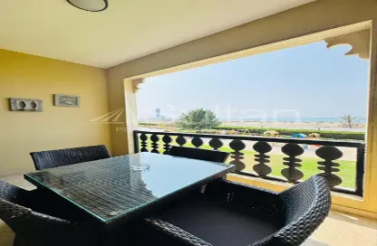 Apartment - Studio - 1 Bathroom for rent in Golf Apartments - Al Hamra Village - Ras Al Khaimah