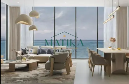 شقة - غرفة نوم - 2 حمامات للبيع في جزيرة سينية - مارينا أم القيوين - أم القيوين