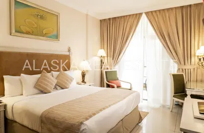 Apartment - 1 Bedroom - 1 Bathroom for rent in Mercure Dubai Barsha Heights Hotel Suites  and  Apartments - Barsha Heights (Tecom) - Dubai