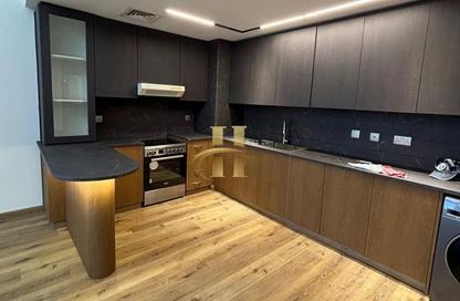 Apartment - 1 Bedroom - 2 Bathrooms for rent in Widcombe House 4 - Widcombe House - Motor City - Dubai