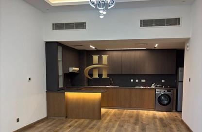 Apartment - 1 Bedroom - 2 Bathrooms for rent in Widcombe House 4 - Widcombe House - Motor City - Dubai