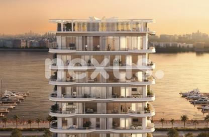 Apartment - 1 Bedroom - 2 Bathrooms for sale in Arya Residences - Dubai Islands - Dubai