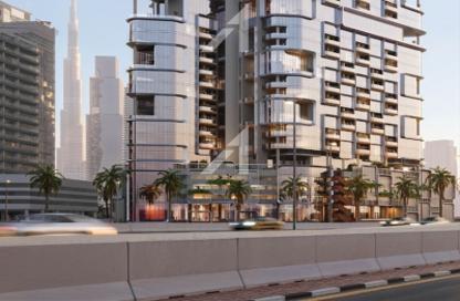 Office Space - Studio - 1 for sale in HQ by Rove - Business Bay - Dubai Office Space - Studio - 1 for sale in HQ by Rove - Business Bay - Dubai
