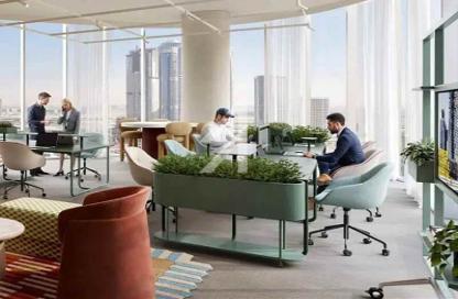 Office Space - Studio - 1 for sale in HQ by Rove - Business Bay - Dubai Office Space - Studio - 1 for sale in HQ by Rove - Business Bay - Dubai