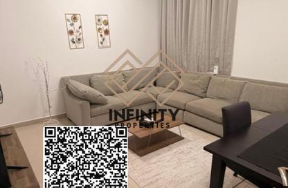 Apartment - 1 Bedroom - 2 Bathrooms for sale in Al Khor Tower B6 - Al Khor Towers - Ajman Downtown - Ajman
