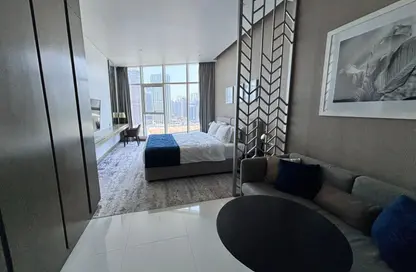 شقة - 1 حمام للايجار في بريفه باي داماك (ايه) - داماك مايسون برايف - الخليج التجاري - دبي