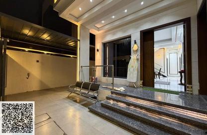 Villa - 5 Bedrooms - 7 Bathrooms for rent in Al Yasmeen 1 - Al Yasmeen - Ajman